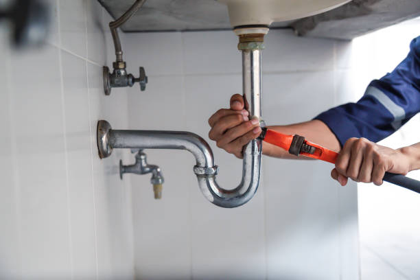 Best Plumbing Repair Near Me  in Rockwood, MI
