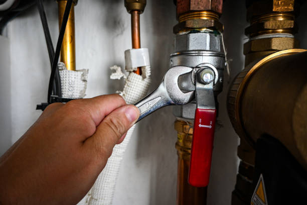 Best Pipe Repair Near Me  in Rockwood, MI